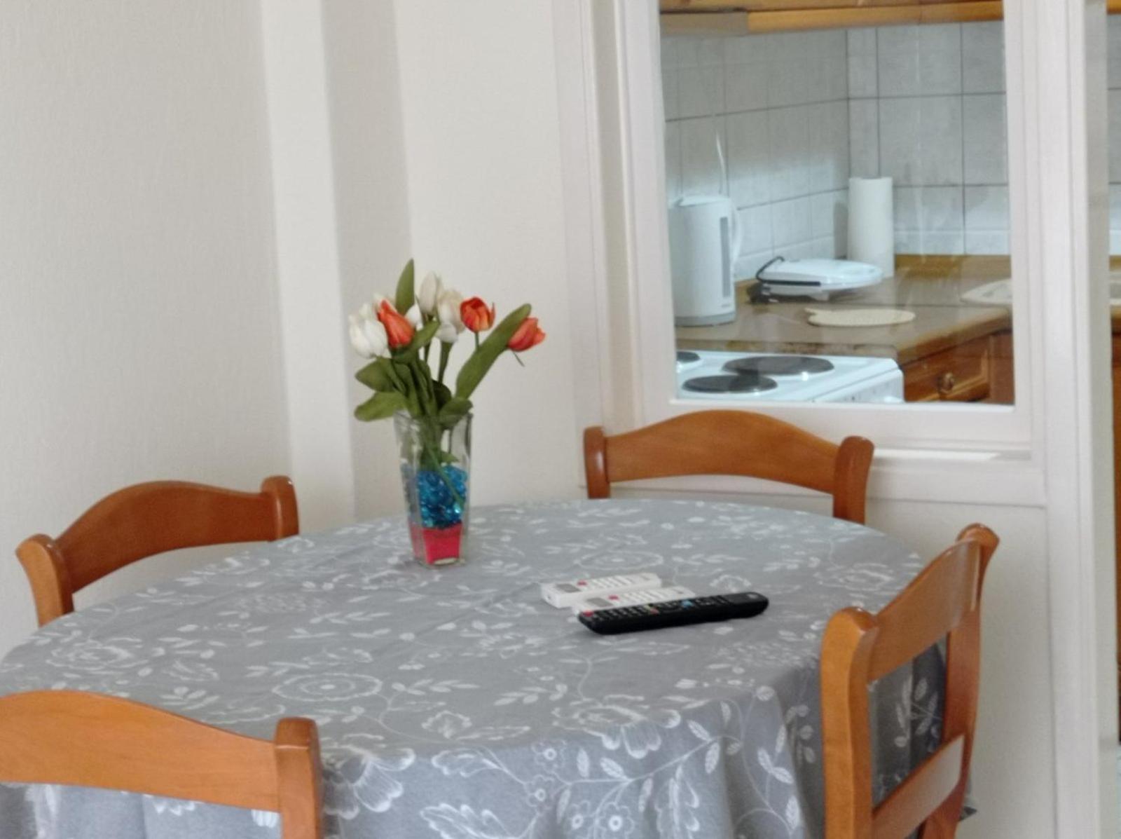 Homie Lägenhet Dráma Exteriör bild